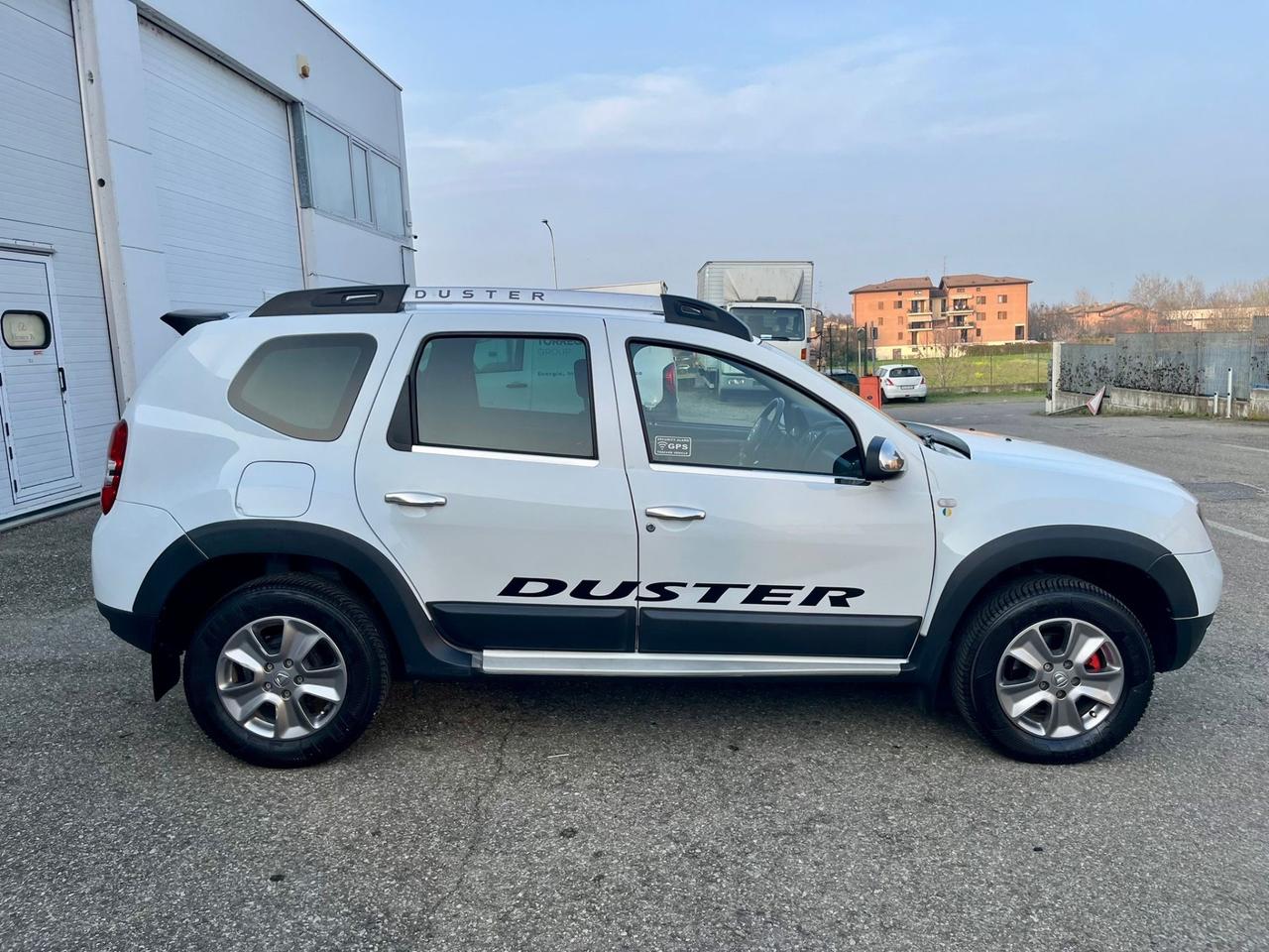 Dacia Duster 1.5dci 110cv 2014 96.000km come nuova
