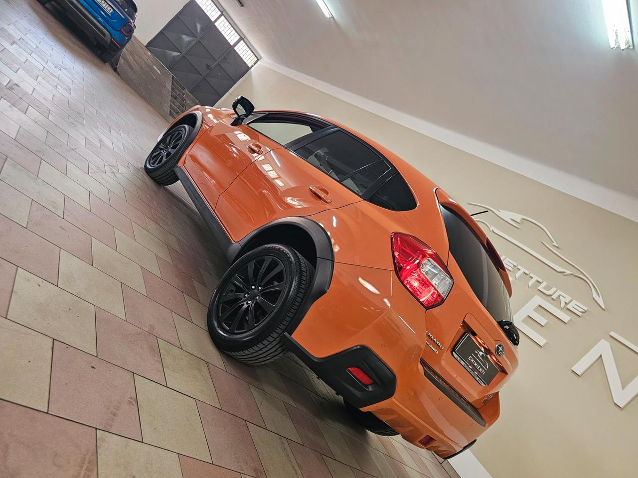 Subaru XV 2.0D-S Exclusive