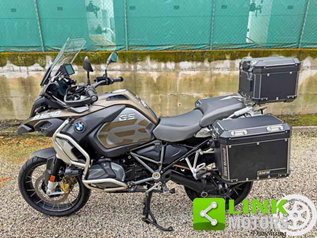 BMW R 1250 GS Adventure Exclusive - Tagliandi BMW
