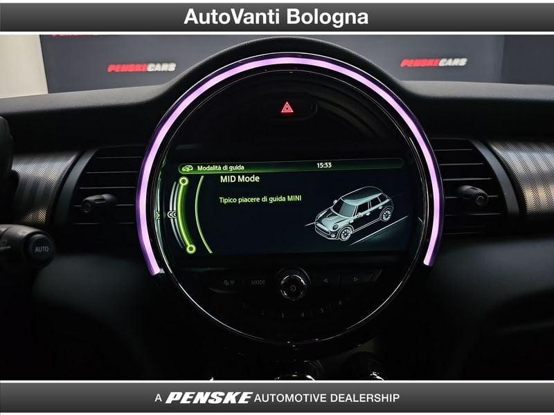 MINI Mini 5 porte Mini 2.0 Cooper S Hype 5 porte