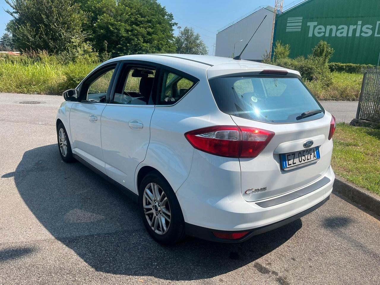 FORD C-MAX 1.600 TDCI 115 CV PLUS