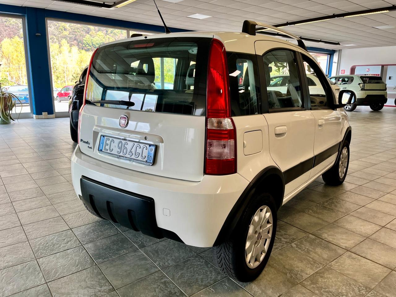 Fiat Panda 1.2 4x4 Climbing-NEOPATENTATI-