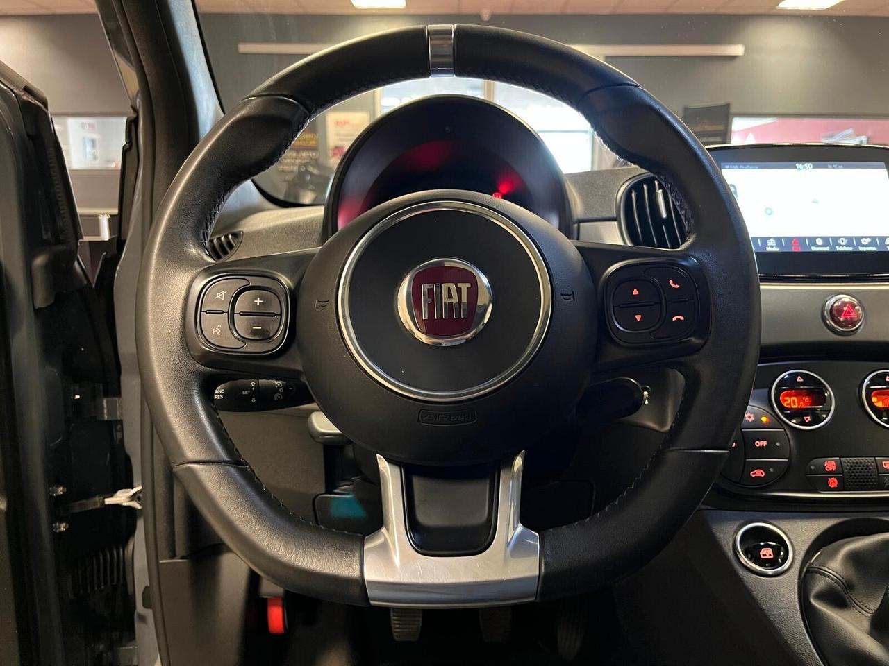 Fiat 500 1.0 Hybrid Sport