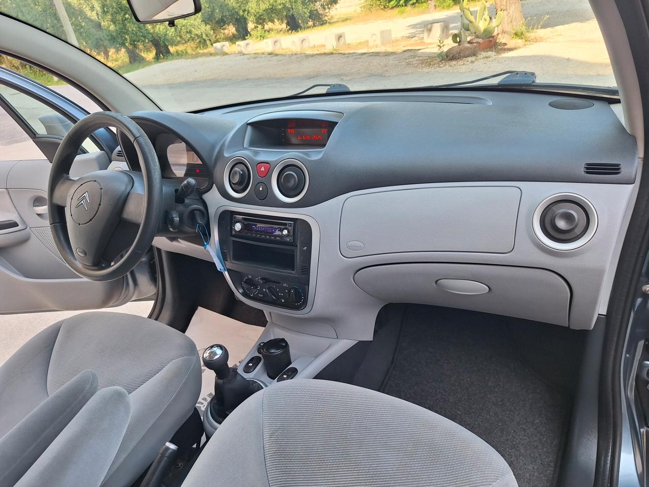 Citroen C3 1.1 Elegance 96000 km PERFETTA