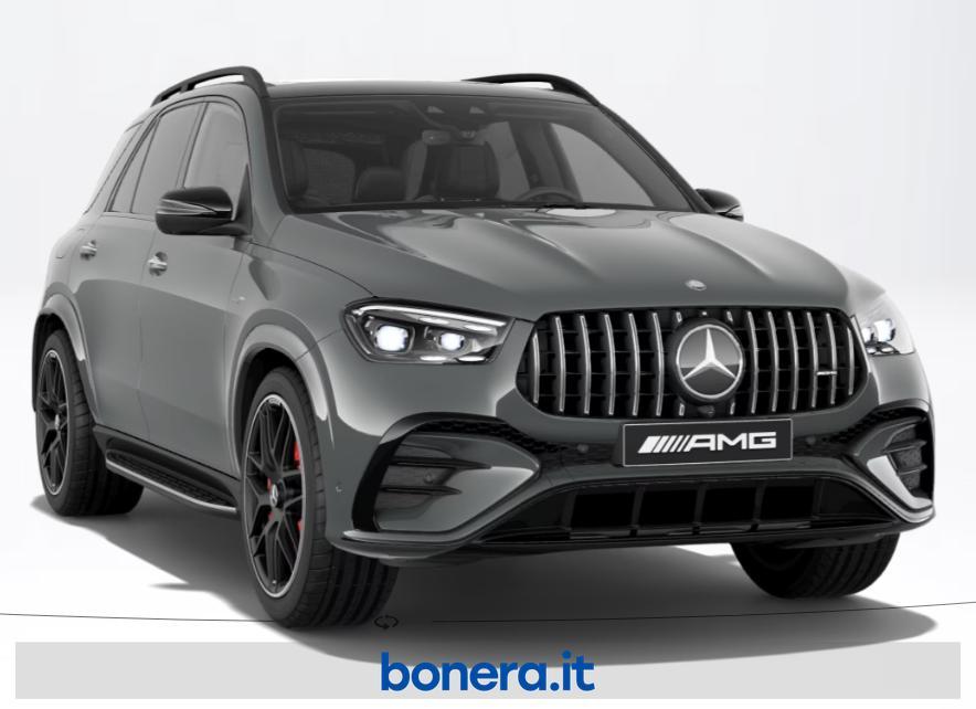 Mercedes GLE AMG 53 HYBRID AMG Line Premium Plus 4Matic+ Speedshift TCT