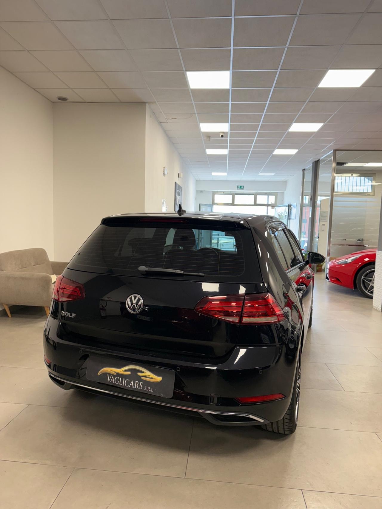 Volkswagen Golf 1.6 TDI 115 CV 5p. Sport BlueMotion Technology