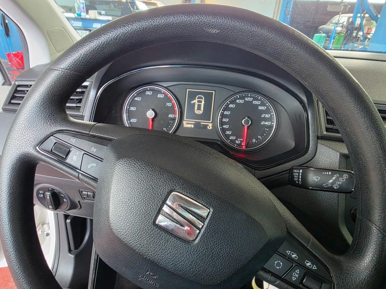 Seat Ibiza 1.0 TGI