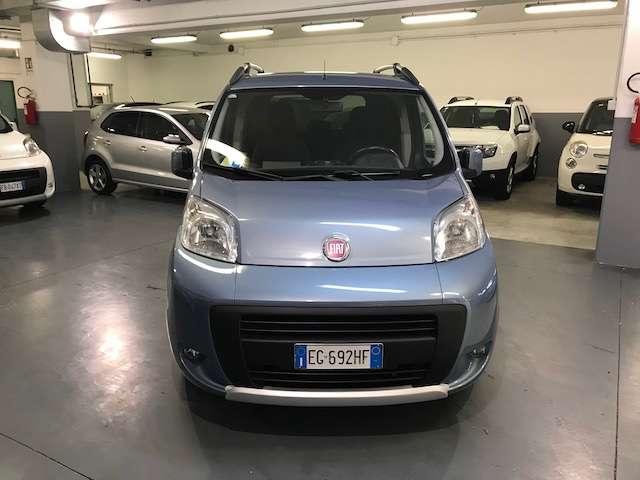 Fiat Qubo Qubo 1.3 mjt 16v Trekking 95cv / TRACTION CONTROL