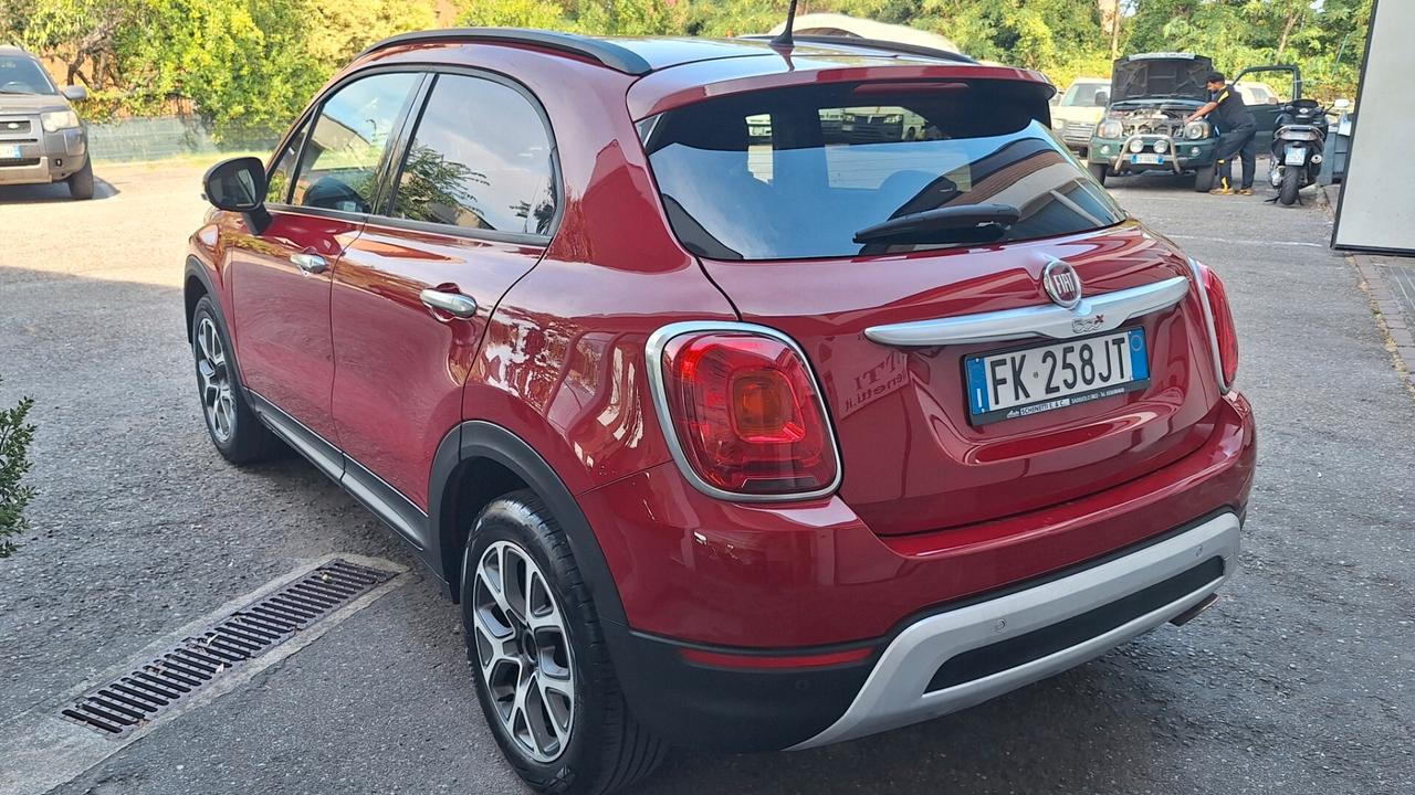 Fiat 500X 1.3 MultiJet 95 CV Cross