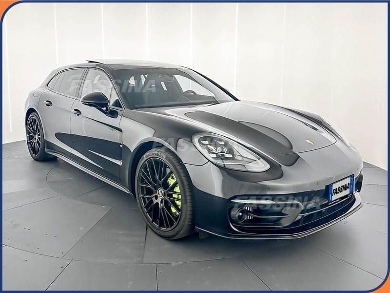 Porsche Panamera Panamera 2.9 4 E-Hybrid Sport Turismo 330 cv