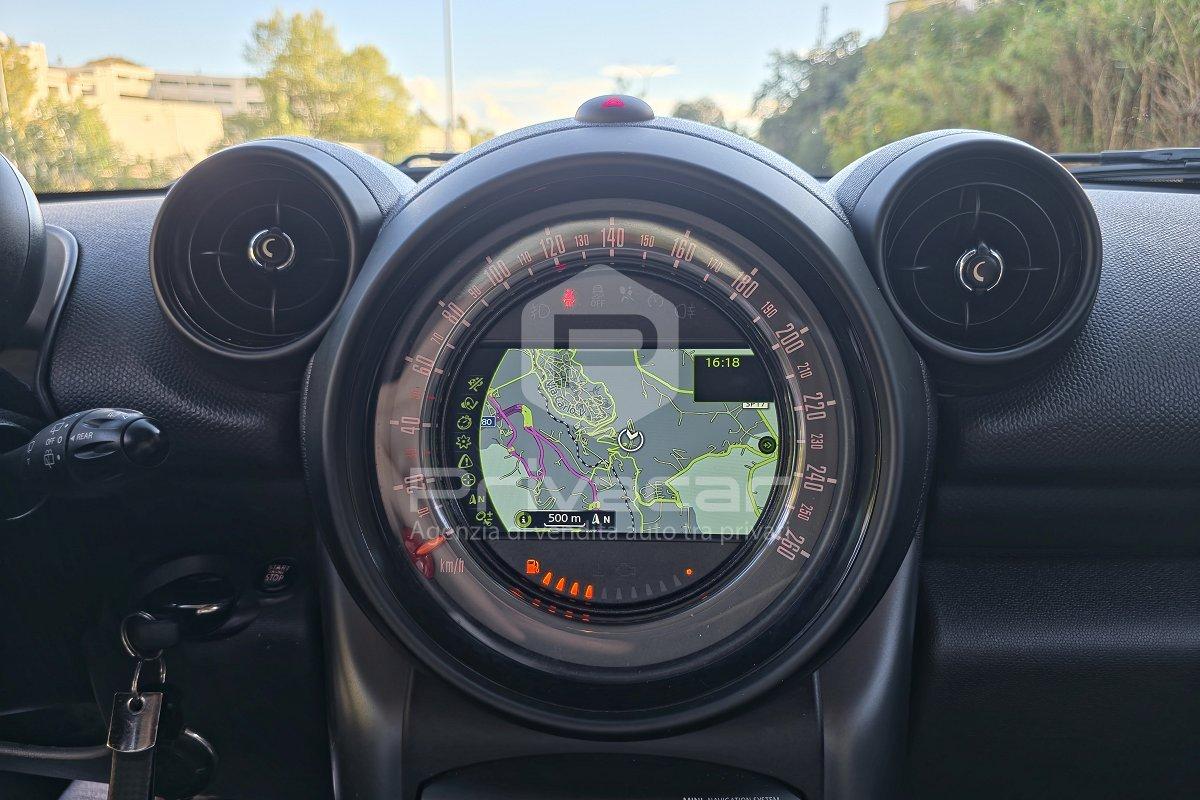 MINI Mini 2.0 Cooper SD Countryman ALL4