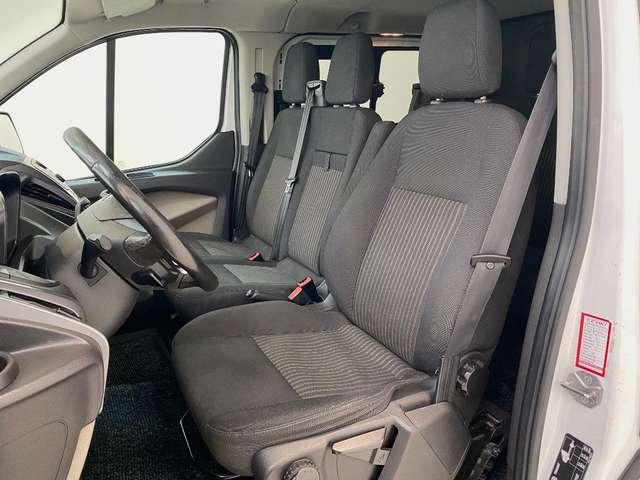 Ford Transit Custom 270 2.0 TDCi PC-DC Furgone 6 posti