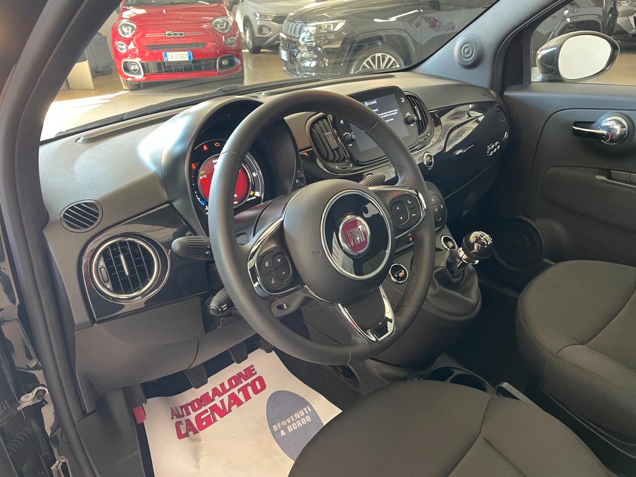 Fiat 500 1.0 Hybrid Dolcevita Web edition 2024