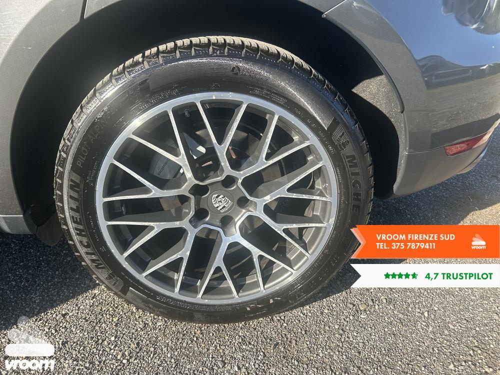 PORSCHE Macan 1ªs.