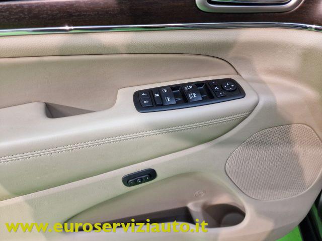 JEEP Grand Cherokee 3.0 V6 CRD 250 CV Multijet II Summit
