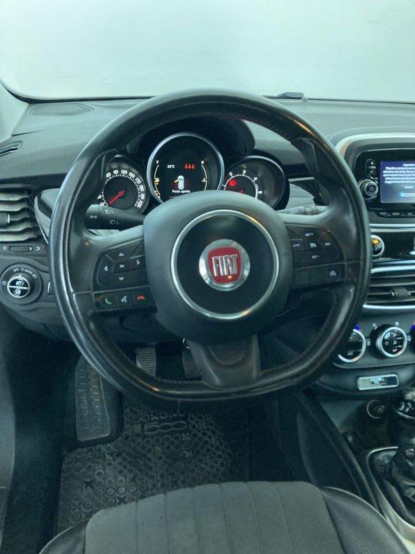 FIAT 500X Cross 1.6 Mjet 120cv 4x2 City Cross