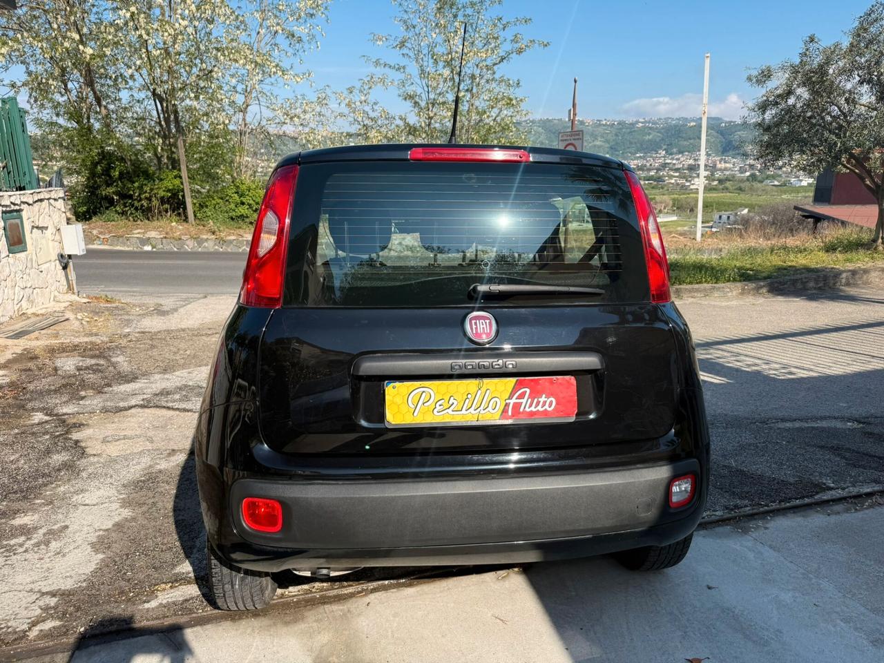 Fiat Panda 1.2 Easy