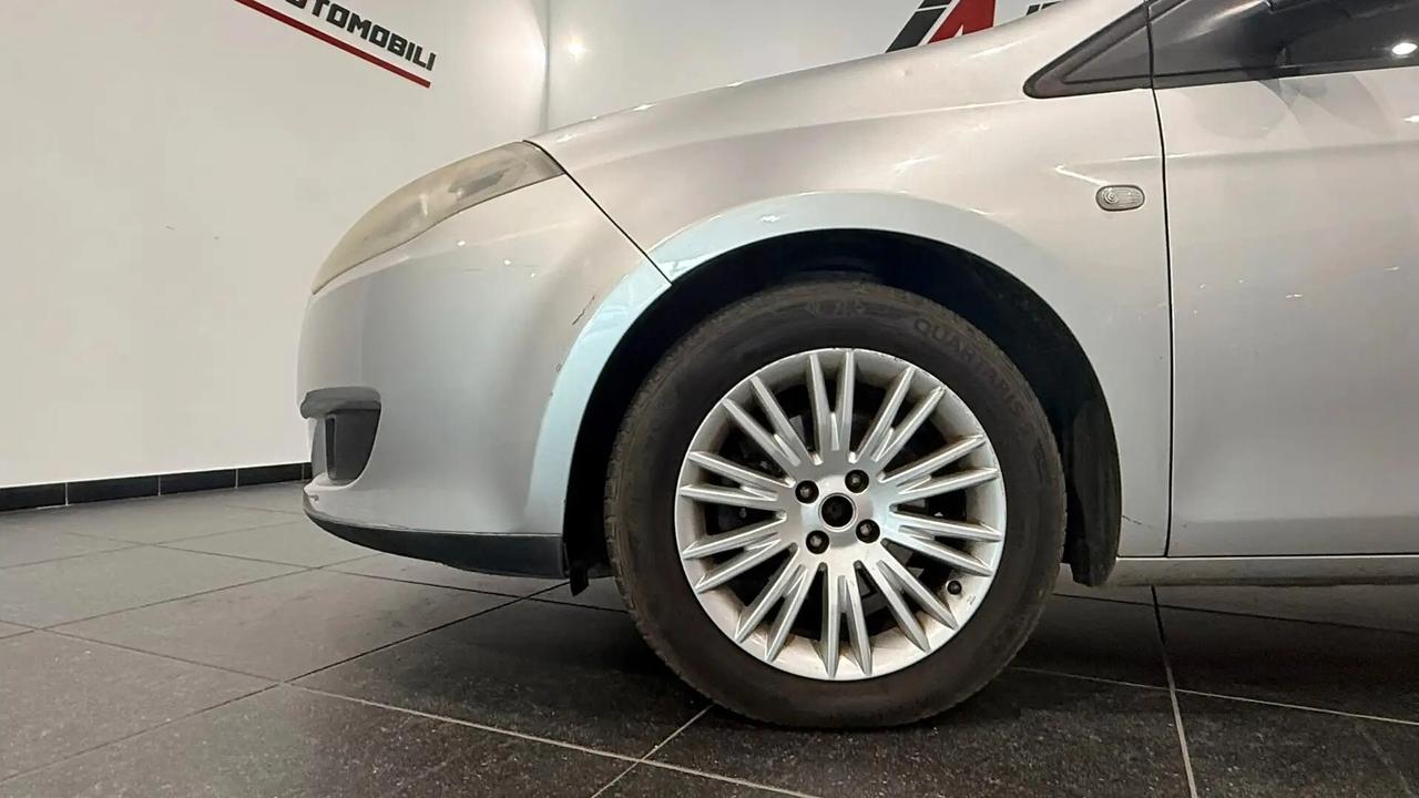 Fiat Bravo 1.6 MJT 120 CV DPF Dynamic