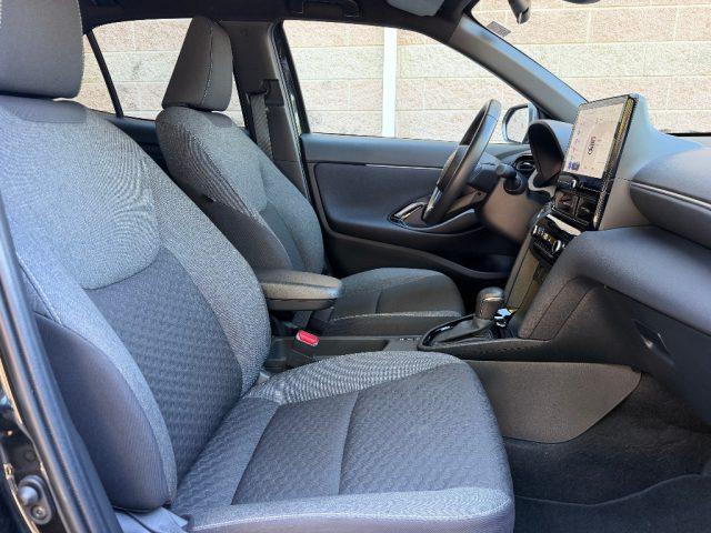 TOYOTA Yaris Cross 1.5H FWD 116CV E-CVT UNIPROPRIETARIO RETROCAMERA