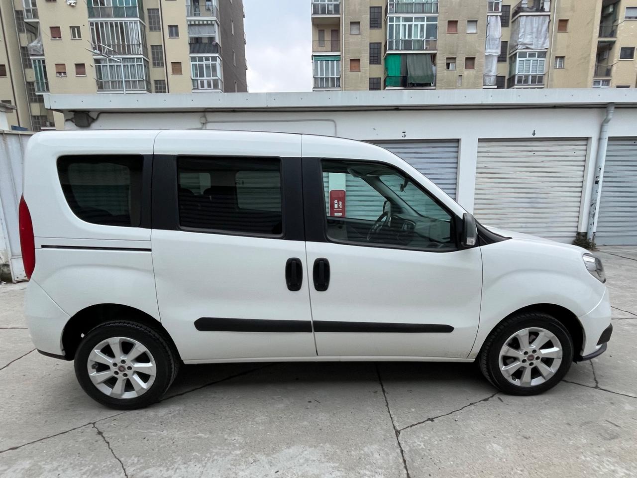 Fiat Doblo Doblò 1.6 MJT 16V 95CV Lounge