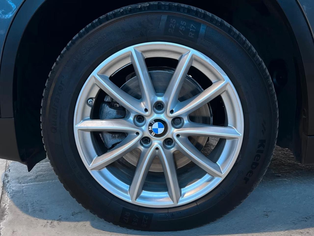Bmw X1 sDrive18i