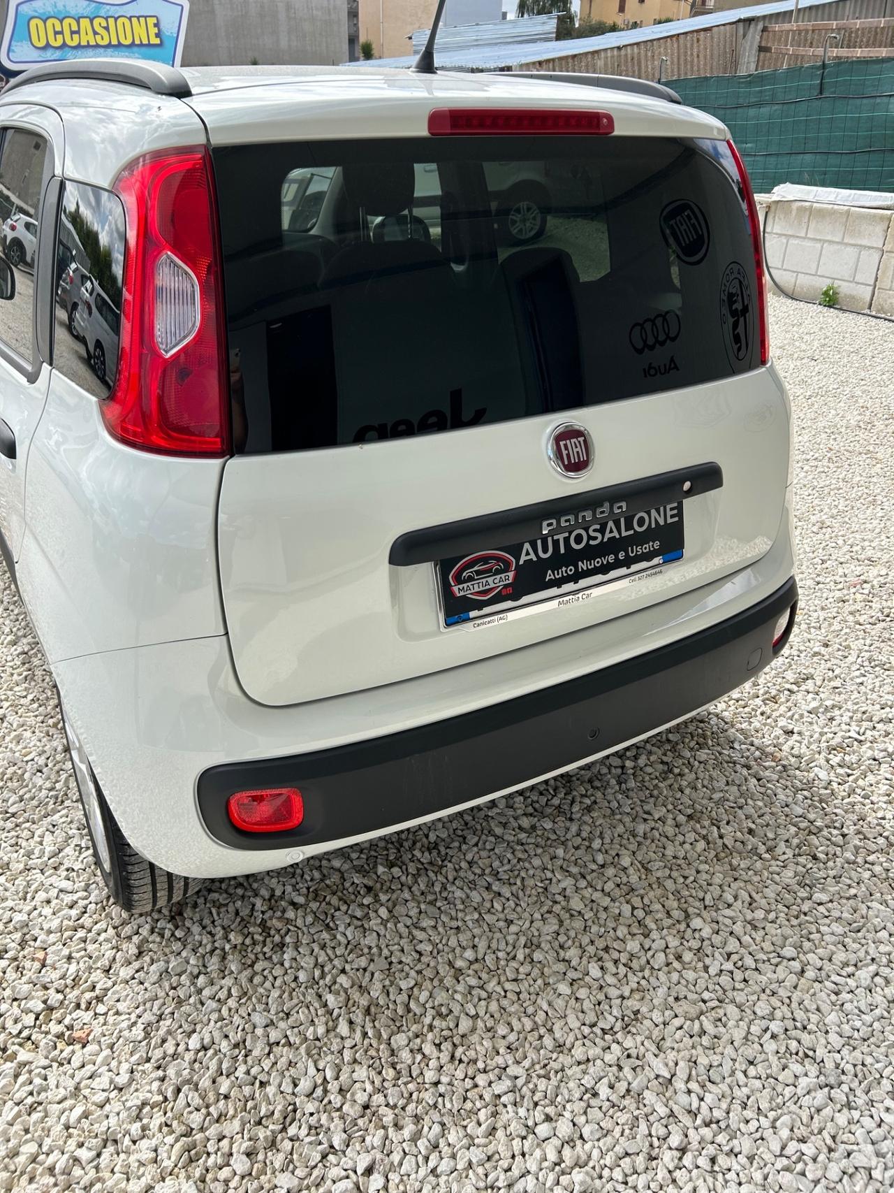 Fiat Panda 1.2 Easy