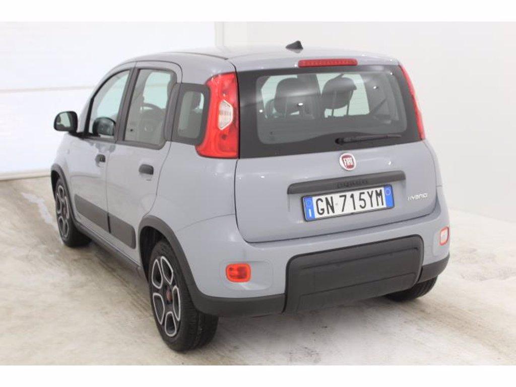 FIAT Panda 1.0 firefly hybrid city life s&s 70cv del 2021