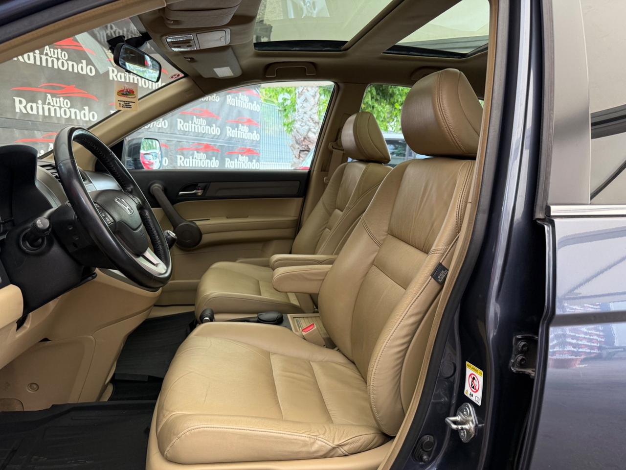 Honda CR-V 2.2 i-CTDi
