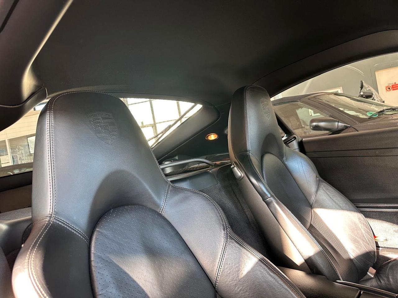 Porsche Cayman 3.4 S