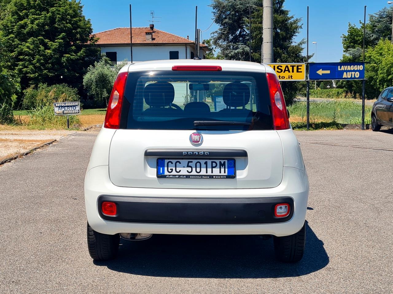 Fiat Panda 1.2 Easy 69 CV 5 Posti