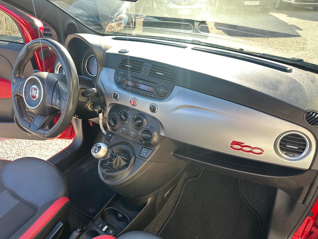 Fiat 500 C 1.2 Lounge