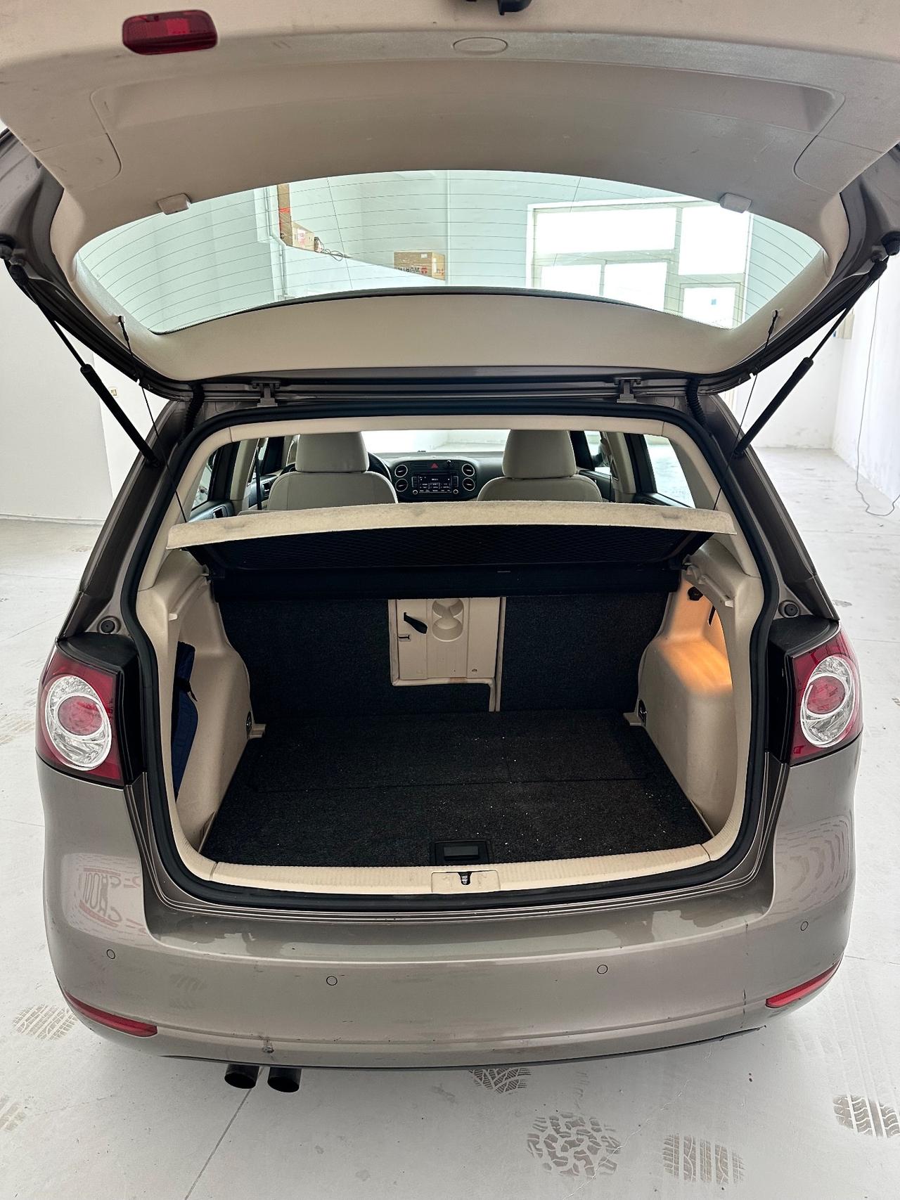 Volkswagen Golf Plus 2.0 TDI 140CV DPF DSG 5p. Comfort.