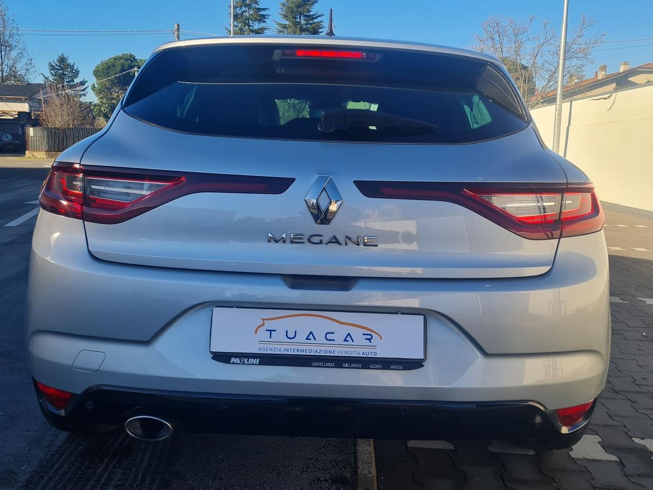 Renault Megane ENERGY dCi 110 Eco2 Bose #8422