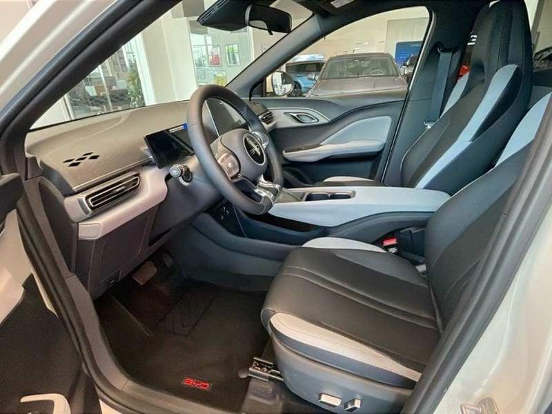 BYD Dolphin Surf Comfort