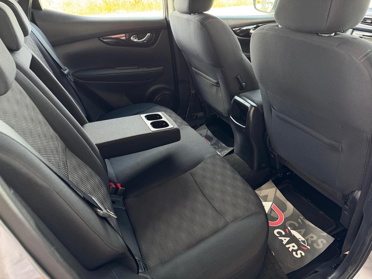Nissan Qashqai 1.5 dCi Tekna