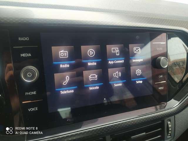 Volkswagen T-Cross 2019 1.6 tdi Advanced 95cv dsg