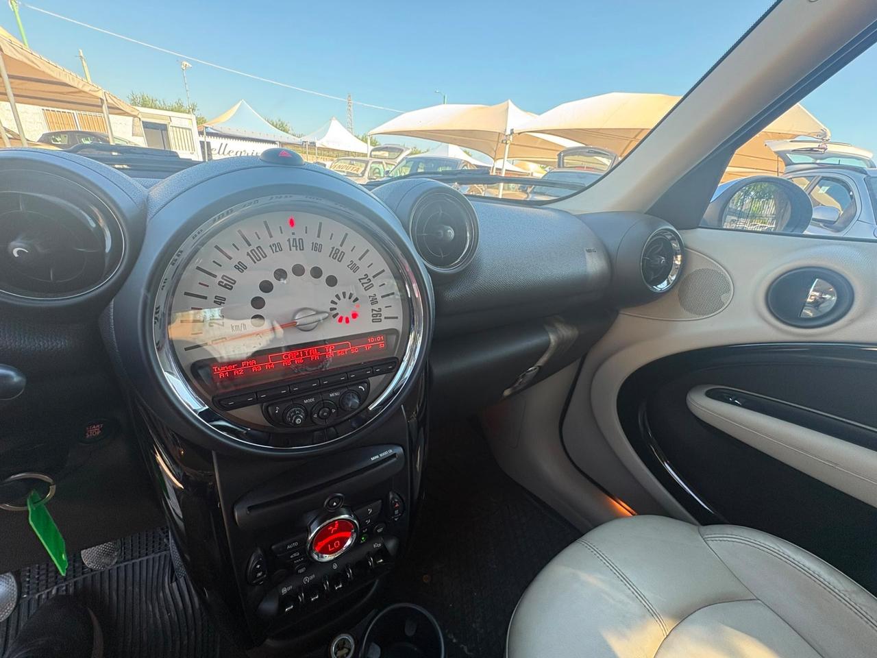 Mini Cooper Countryman 1.6 D ALL4