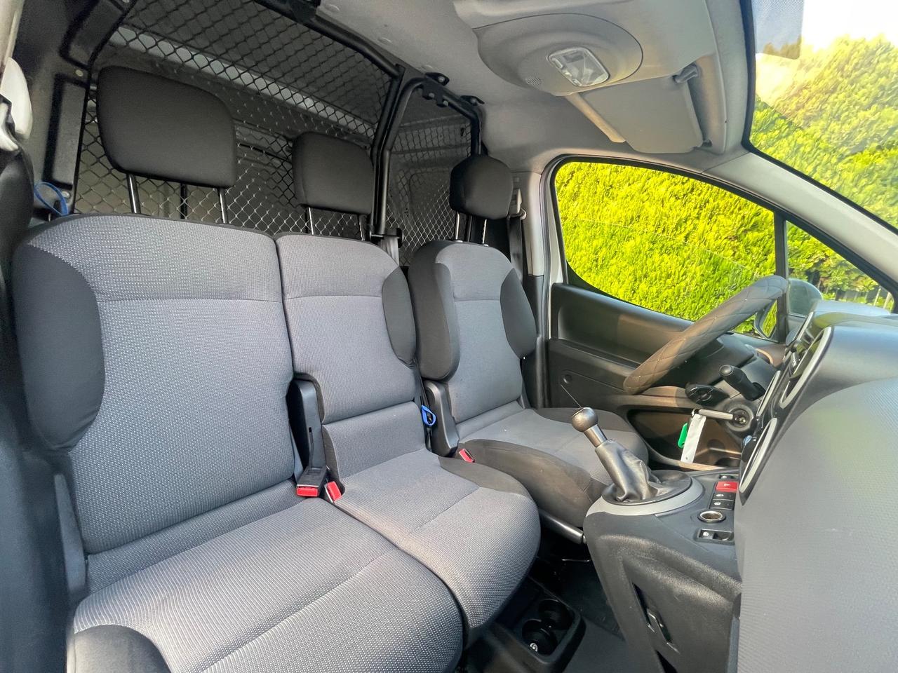 Peugeot Partner BlueHDi 75 L1 Furgone Pro