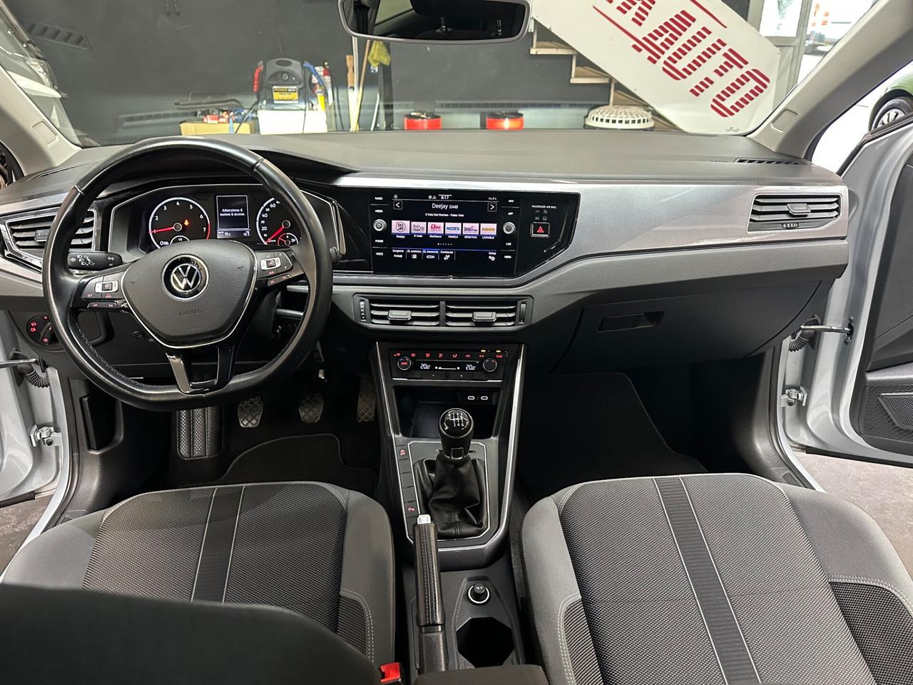 Volkswagen Polo 1.0 TGI 5p. Highline BlueMotion Technology