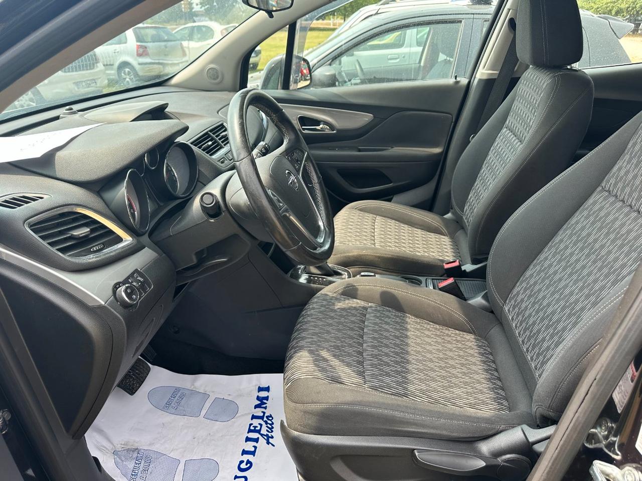 Opel Mokka 1.4 t Ego 4x2 140cv auto