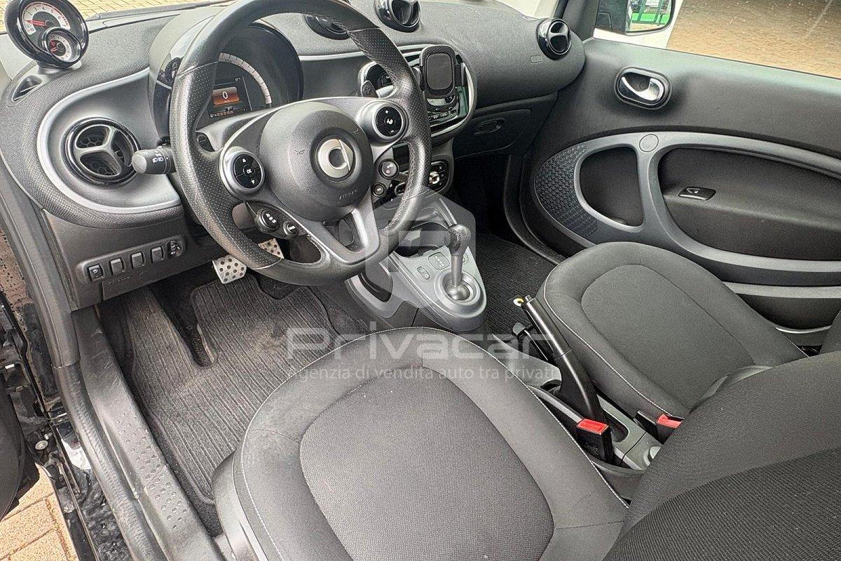 SMART fortwo 70 1.0 twinamic cabrio Passion