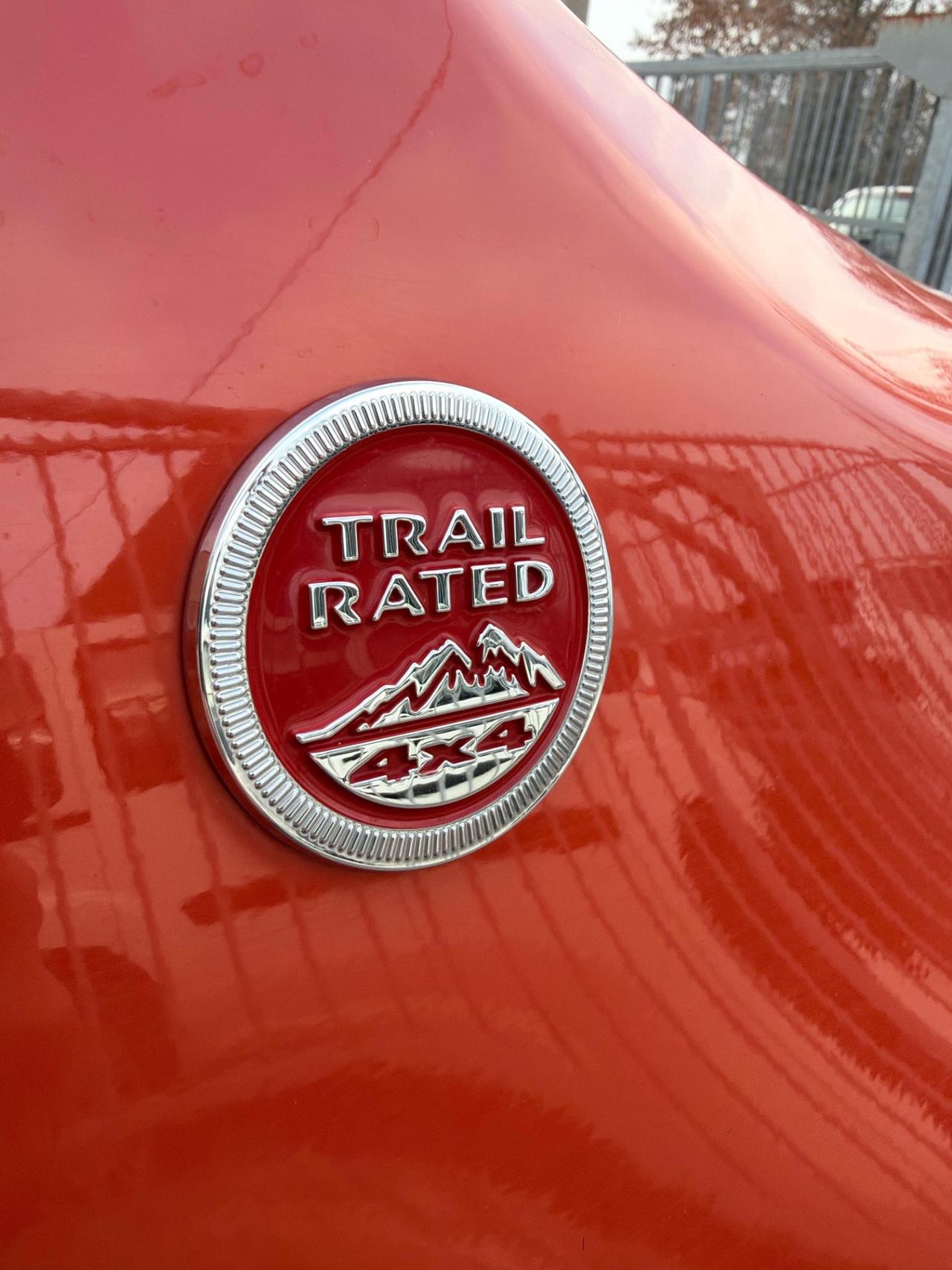 Jeep Renegade 2.0 Mjt 170CV 4WD Trailhawk