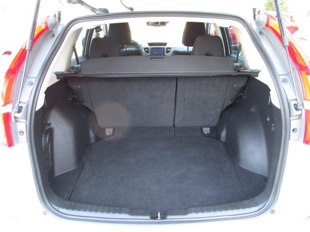 HONDA CR-V 1.6 i-DTEC Elegance Navi AT 4WD autom. -"EURO 6/B"