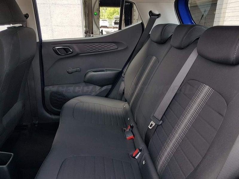 Hyundai i10 i10 1.0 mpi Tech