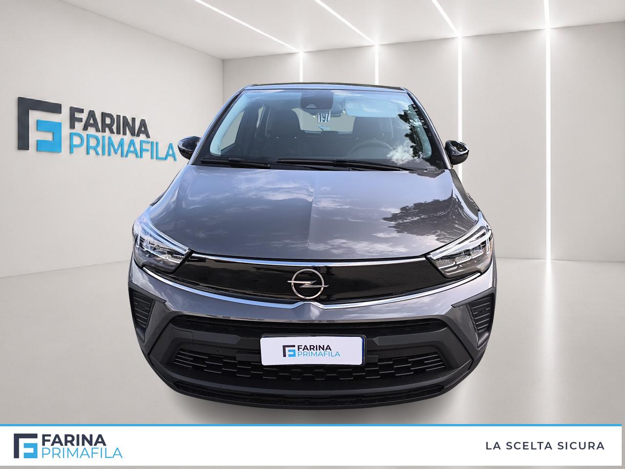 OPEL Crossland 2021 - Crossland 1.2 Edition s&s 110cv