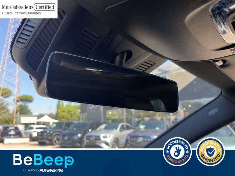 Mercedes-Benz GLA 200 D SPORT PLUS AUTO