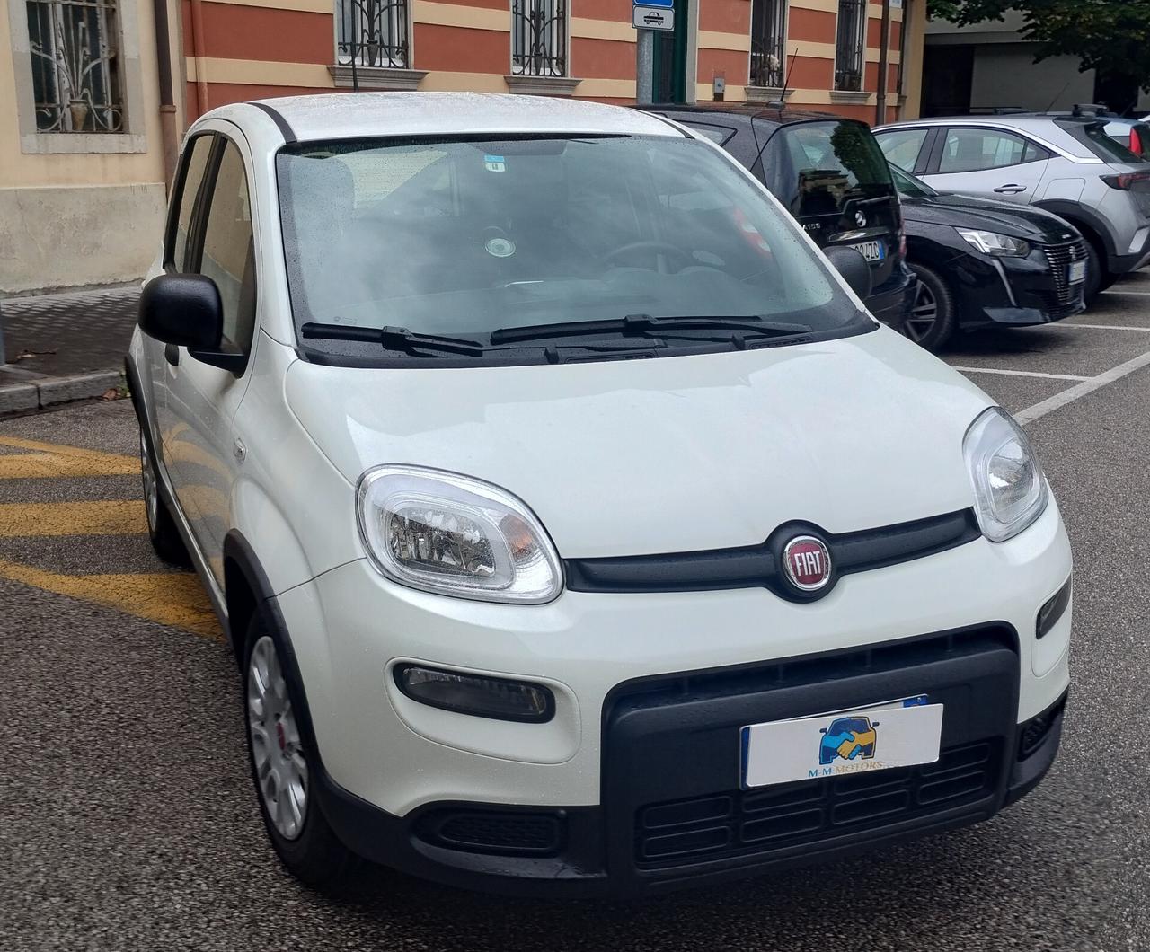 Fiat Panda 1.0 FireFly S&S Hybrid NEOPATENTATI
