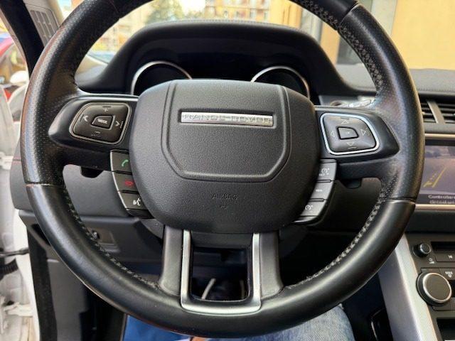 LAND ROVER Range Rover Evoque 2.2 Sd4 5p. Dynamic Autobiography TETTO PANORAMICO
