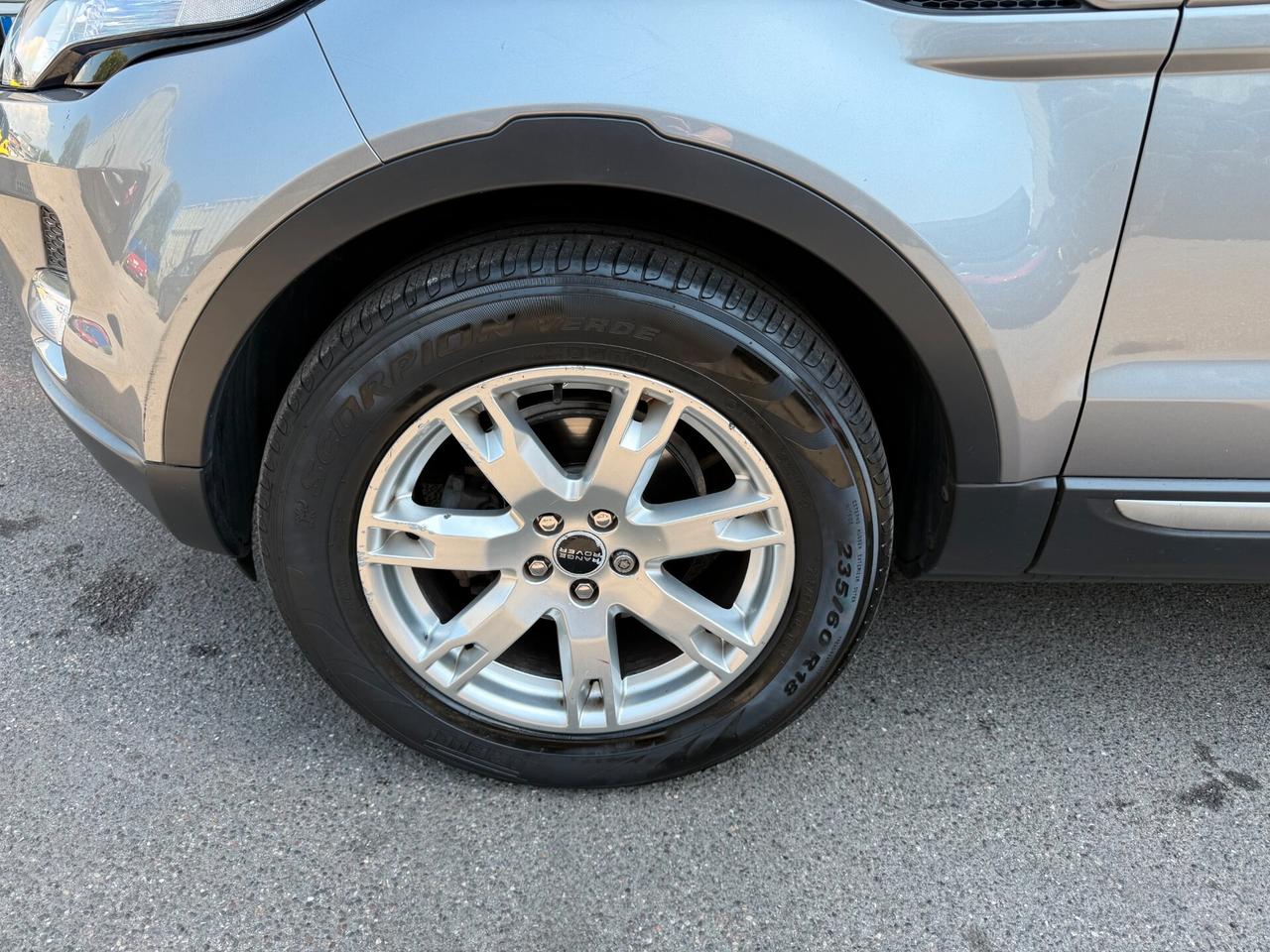 Land Rover Range Evoque 2.2 Sd4 5p.