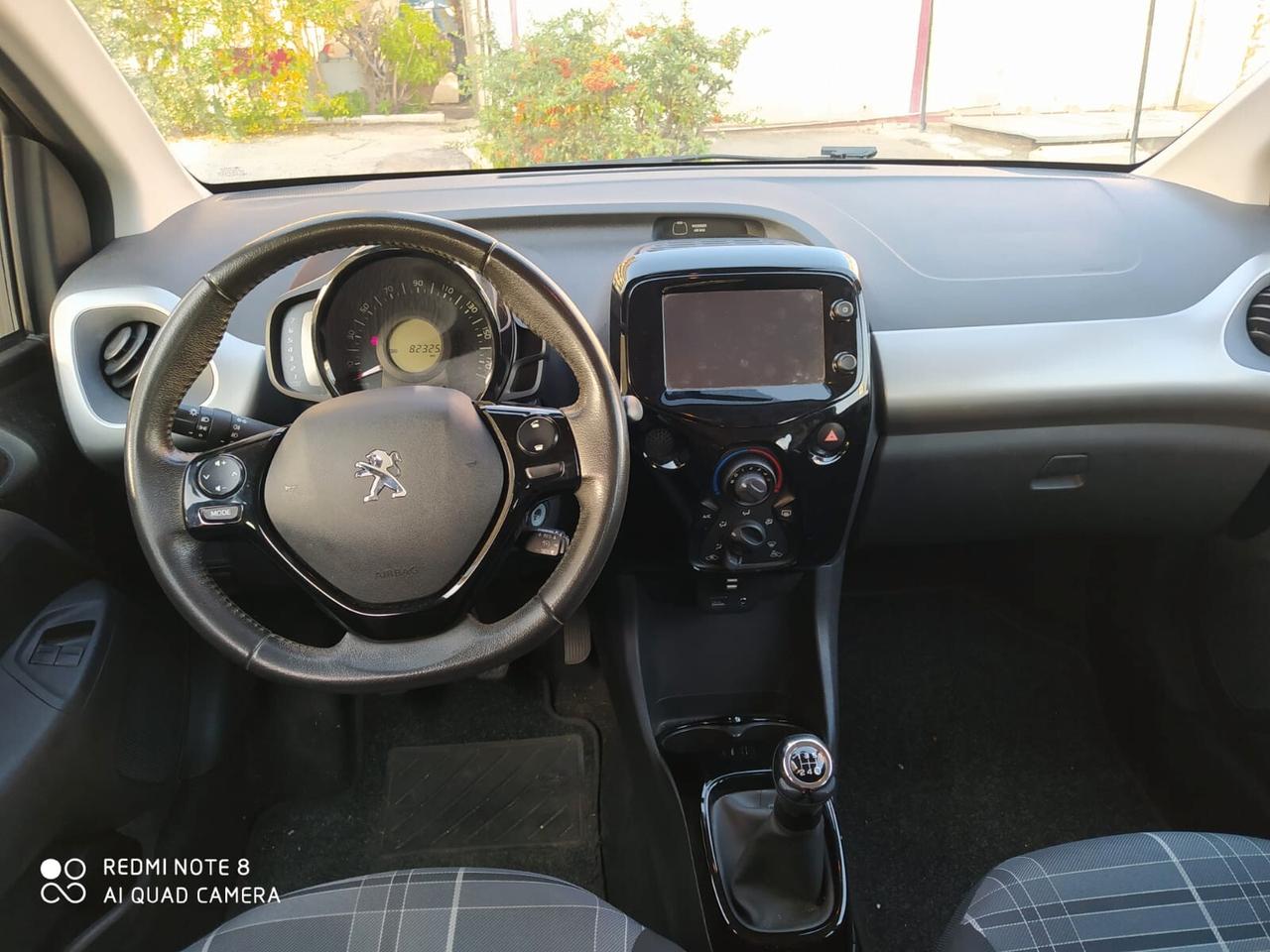 Peugeot 108 VTi Allure